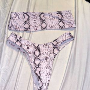 SHEIN bathing suit size small